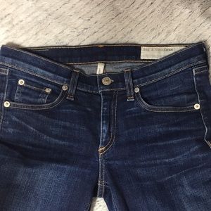 Rag and Bone Skinny Jeans